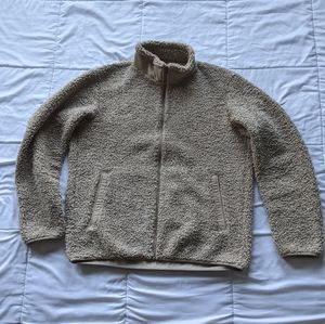 Uniqlo Fleece full zip